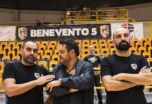 Il Palasperanza di Calvi “nelle mani” del Benevento Calcio A5