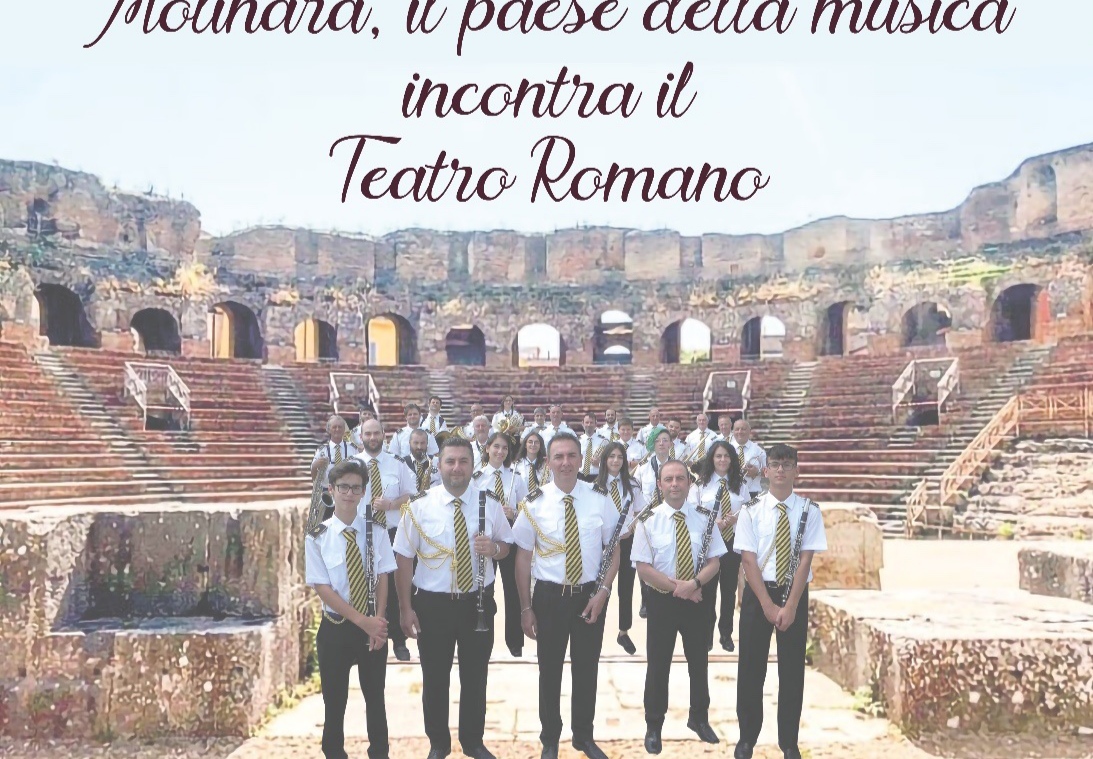 Domenica al Museo: al Teatro Romano di Benevento rivive la banda di Molinara