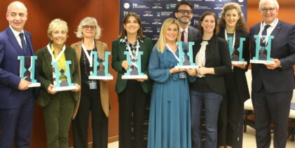 Unisannio protagonista con il premio che celebra la storia delle imprese italiane: Corporate Heritage Awards 2024