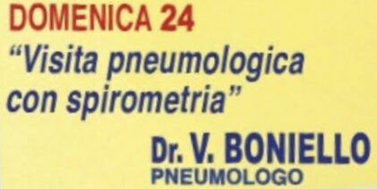 Rotary Club Benevento, proseguono gli appuntamenti “Domeniche della Salute”