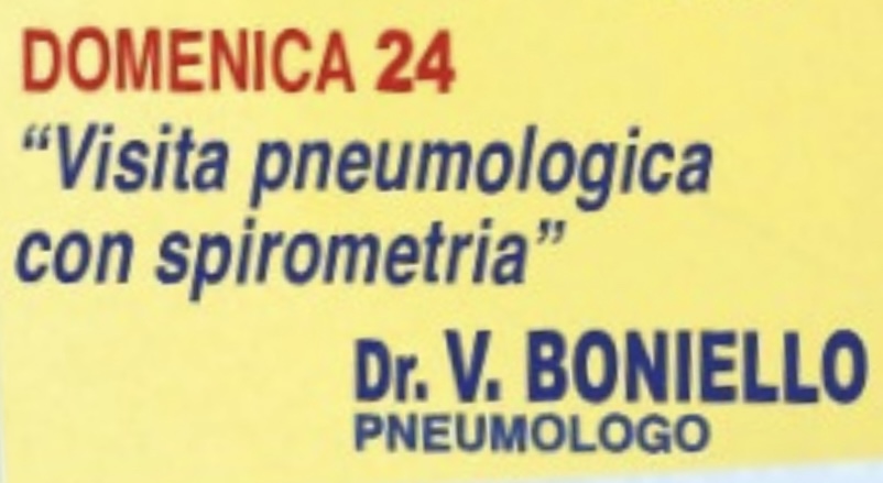 Rotary Club Benevento, proseguono gli appuntamenti “Domeniche della Salute”