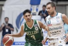 Neopromosse a confronto: l’Avellino Basket sfida la Libertas Livorno