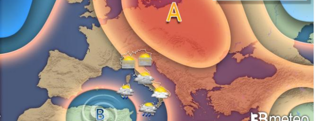 Meteo Campania. Anticiclone e clima mite, ma non sempre ben soleggiato