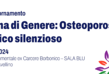 ASL Avellino presenta il PDTA di Medicina di Genere sull’osteoporosi, un nemico silenzioso