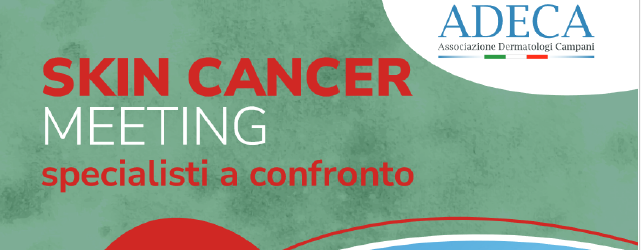 Meeting di dermatologia oncologica a Benevento: specialisti a confronto per un approccio multidisciplinare