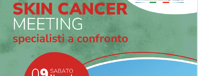 Meeting di dermatologia oncologica a Benevento: specialisti a confronto per un approccio multidisciplinare