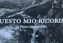 San Giorgio del Sannio: a Palazzo Bocchini il 17 novembre la presentazione del libro «Questo mio ricordo» di Pietro Manganiello