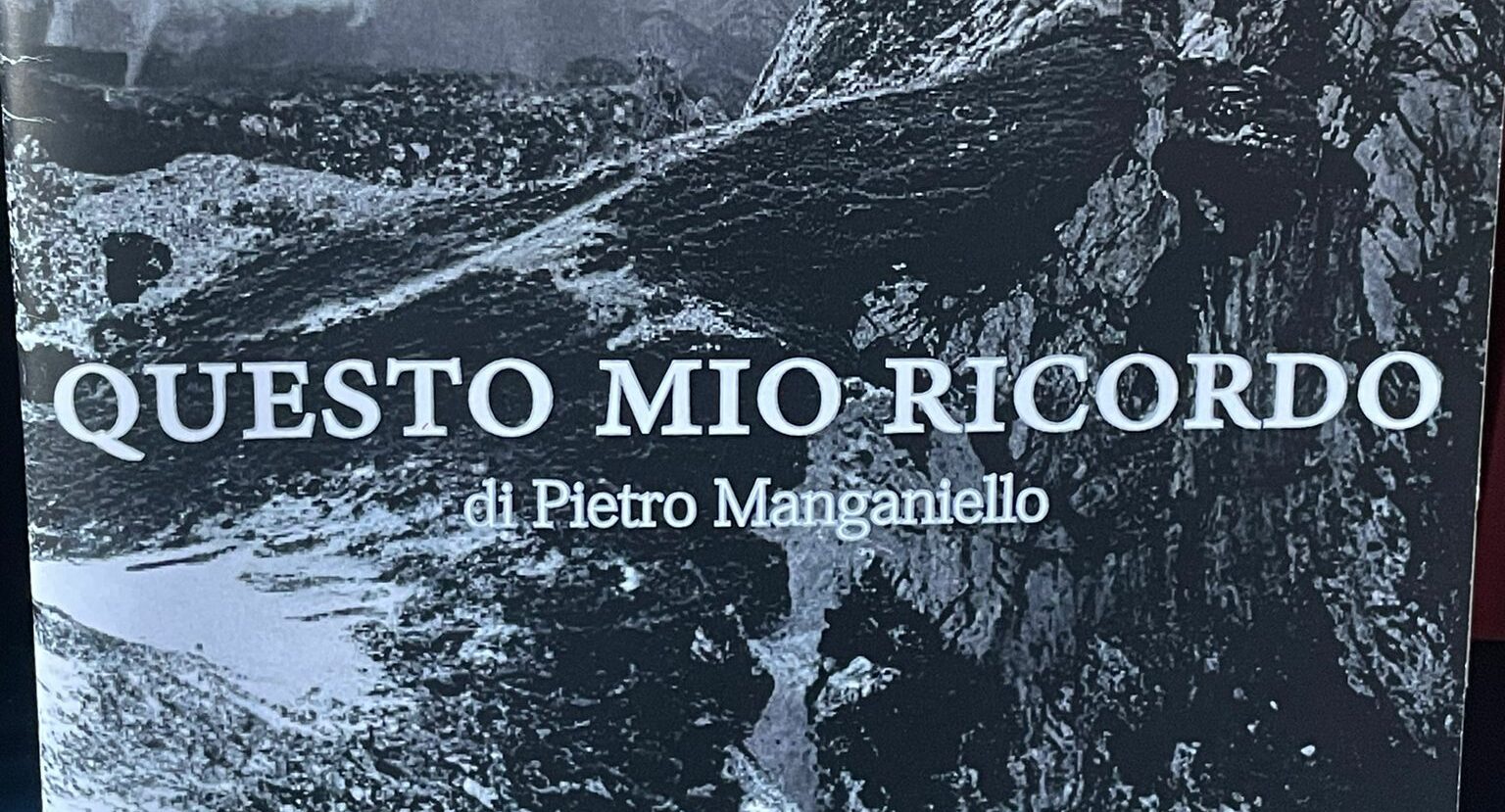 San Giorgio del Sannio: a Palazzo Bocchini il 17 novembre la presentazione del libro «Questo mio ricordo» di Pietro Manganiello