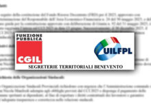 Diffida al Comune di San Nicola Manfredi: le organizzazioni sindacali richiedono il pagamento del salario accessorio per i dipendenti