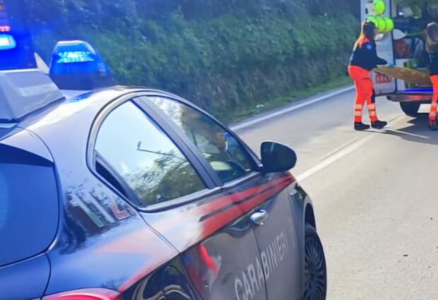 Mirabella Eclano| Esce da scuola ed è vittima di un incidente stradale in sella alla sua moto, morto 18enne