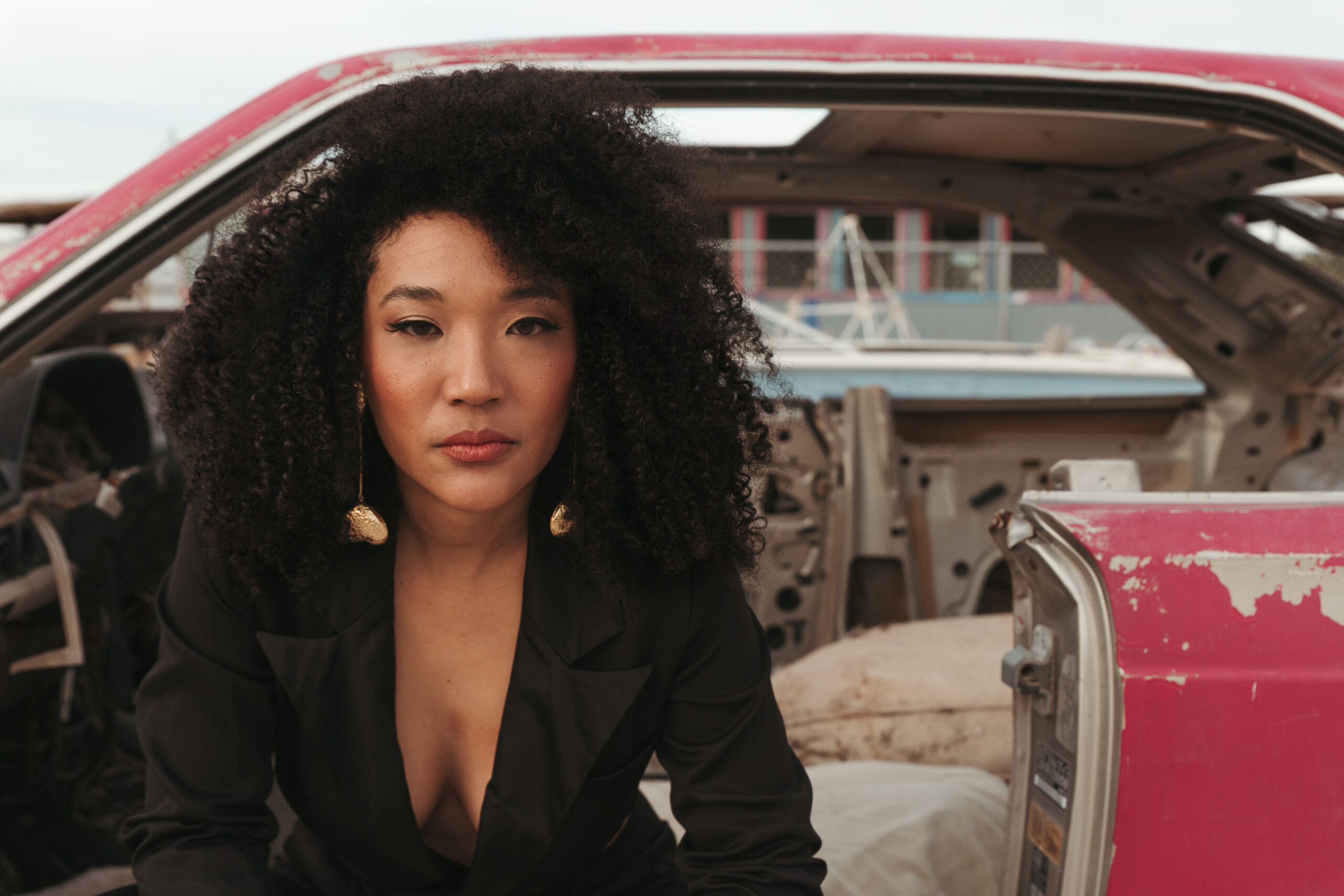 Al Teatro Gesualdo arriva Judith Hill, la vedova nera della musica americana