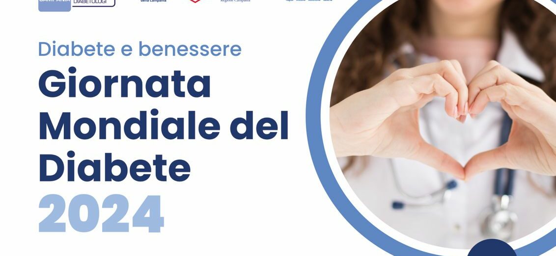 Il 14 Novembre la giornata mondiale del Diabete. In Campania appuntamenti in tutte le province