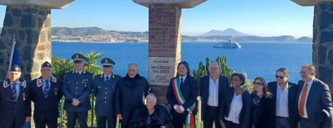 A Bacoli inaugurato il belvedere “Maurizio Valenzi”: chiuse l’orfanotrofio degli orrori