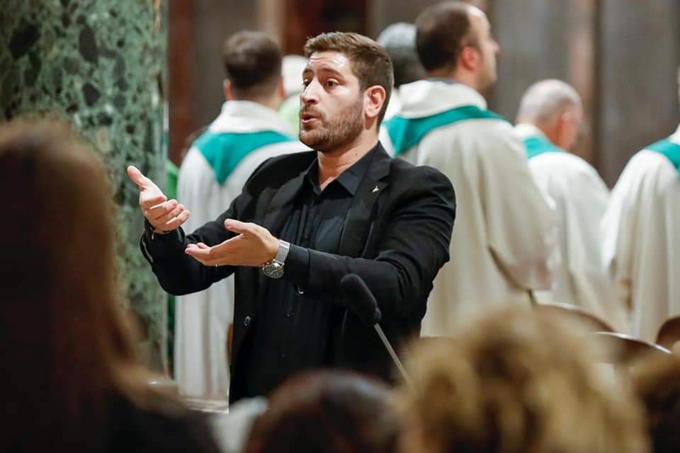 Concerto alla vigilia di Cristo Re dell’Universo,al Duomo di Benevento arrivano cento coristi