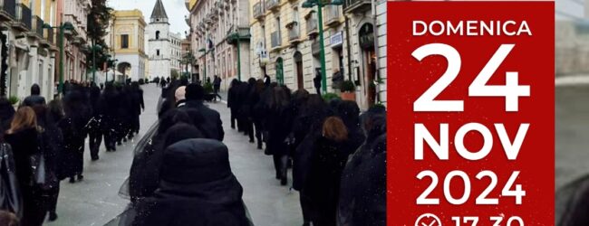 SelfPortrait, no alla Violenza sulle donne. A Benevento il corteo con Carmen Castiello