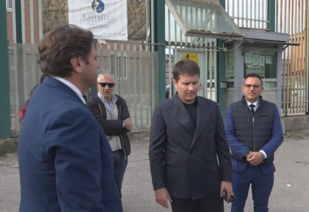 Avellino| Nuova ispezione di Rubano in carcere: situazione immutata, alcuni agenti inadeguati ma non solo. Guacci (Sappe): da trasferire molti altri detenuti violenti