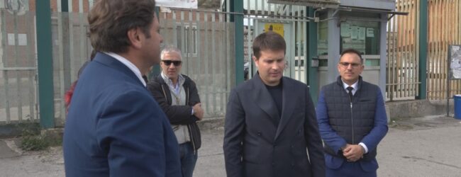 Avellino| Nuova ispezione di Rubano in carcere: situazione immutata, alcuni agenti inadeguati ma non solo. Guacci (Sappe): da trasferire molti altri detenuti violenti