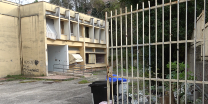 Ex Scuola Ponticelli, l’appello della Confsal