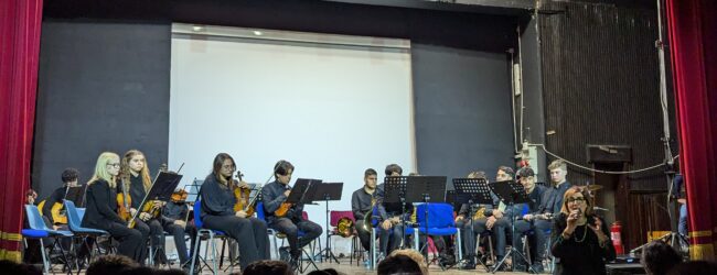 L’Istituto “Lombardi” di Airola inaugura l’anno scolastico