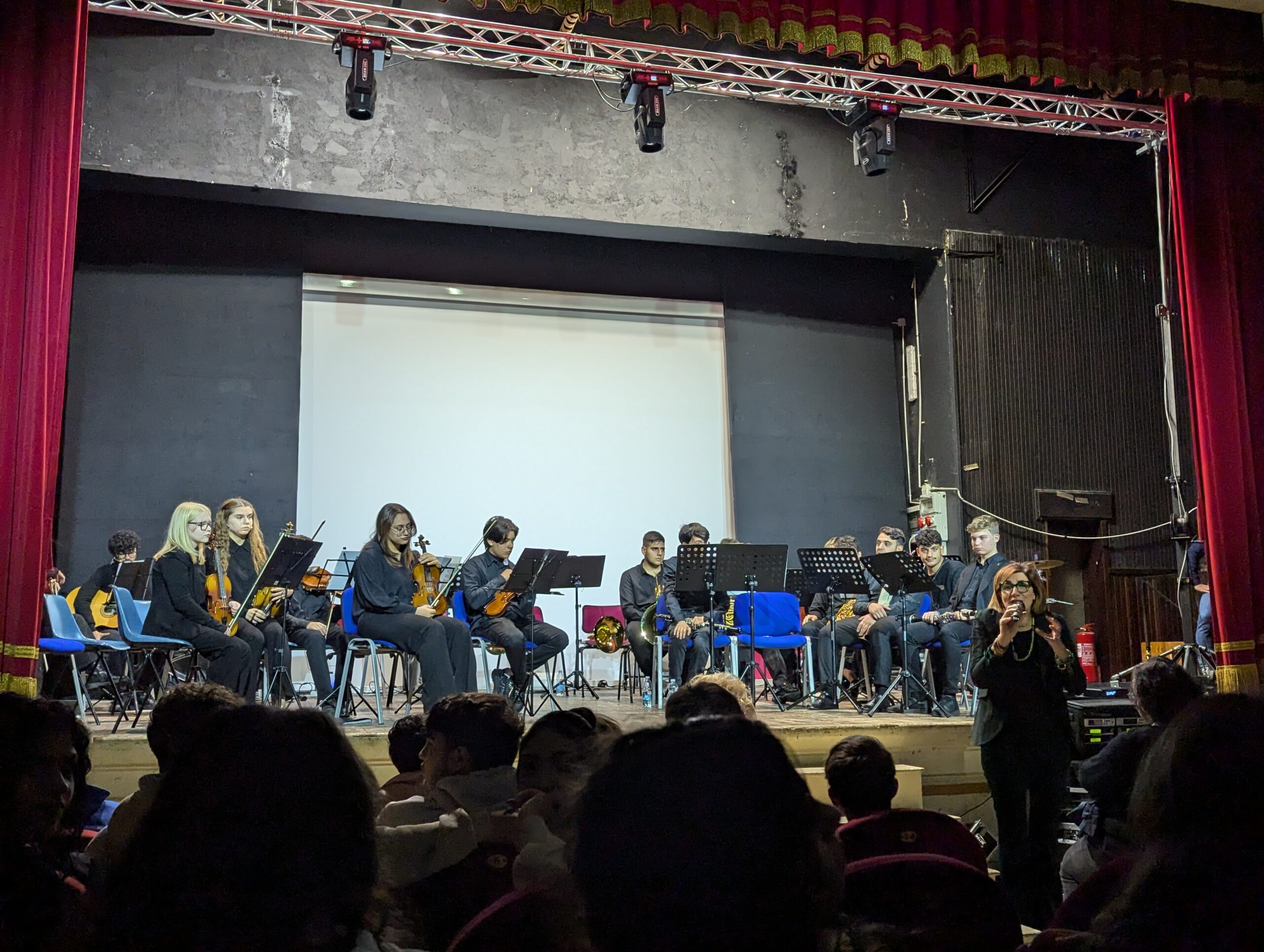 L’Istituto “Lombardi” di Airola inaugura l’anno scolastico