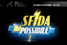 “SFIDA IMPOSSIBILE” il nuovo programma Mediaset girato a Benevento. Mastella e Franzese: “grande occasione di visibilità e promozione turistica per la città”