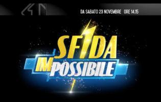 “SFIDA IMPOSSIBILE” il nuovo programma Mediaset girato a Benevento. Mastella e Franzese: “grande occasione di visibilità e promozione turistica per la città”