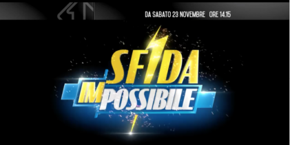 “SFIDA IMPOSSIBILE” il nuovo programma Mediaset girato a Benevento. Mastella e Franzese: “grande occasione di visibilità e promozione turistica per la città”