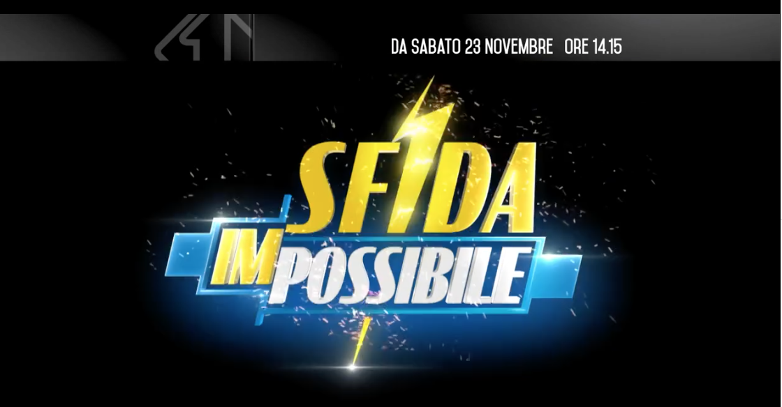 “SFIDA IMPOSSIBILE” il nuovo programma Mediaset girato a Benevento. Mastella e Franzese: “grande occasione di visibilità e promozione turistica per la città”