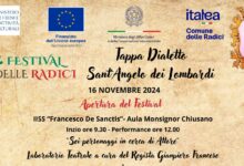 Il Festival delle Radici arriva a Sant’Angelo dei Lombardi con laboratori e progetti di sviluppo economico sostenibile