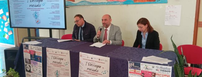 Presentata la prima rassegna musicale dell’I.C. “G. Pascoli” di Benevento