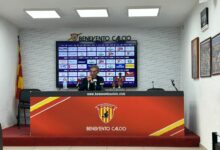 Picerno-Benevento: 1-0. Terza sconfitta esterna per i giallorossi