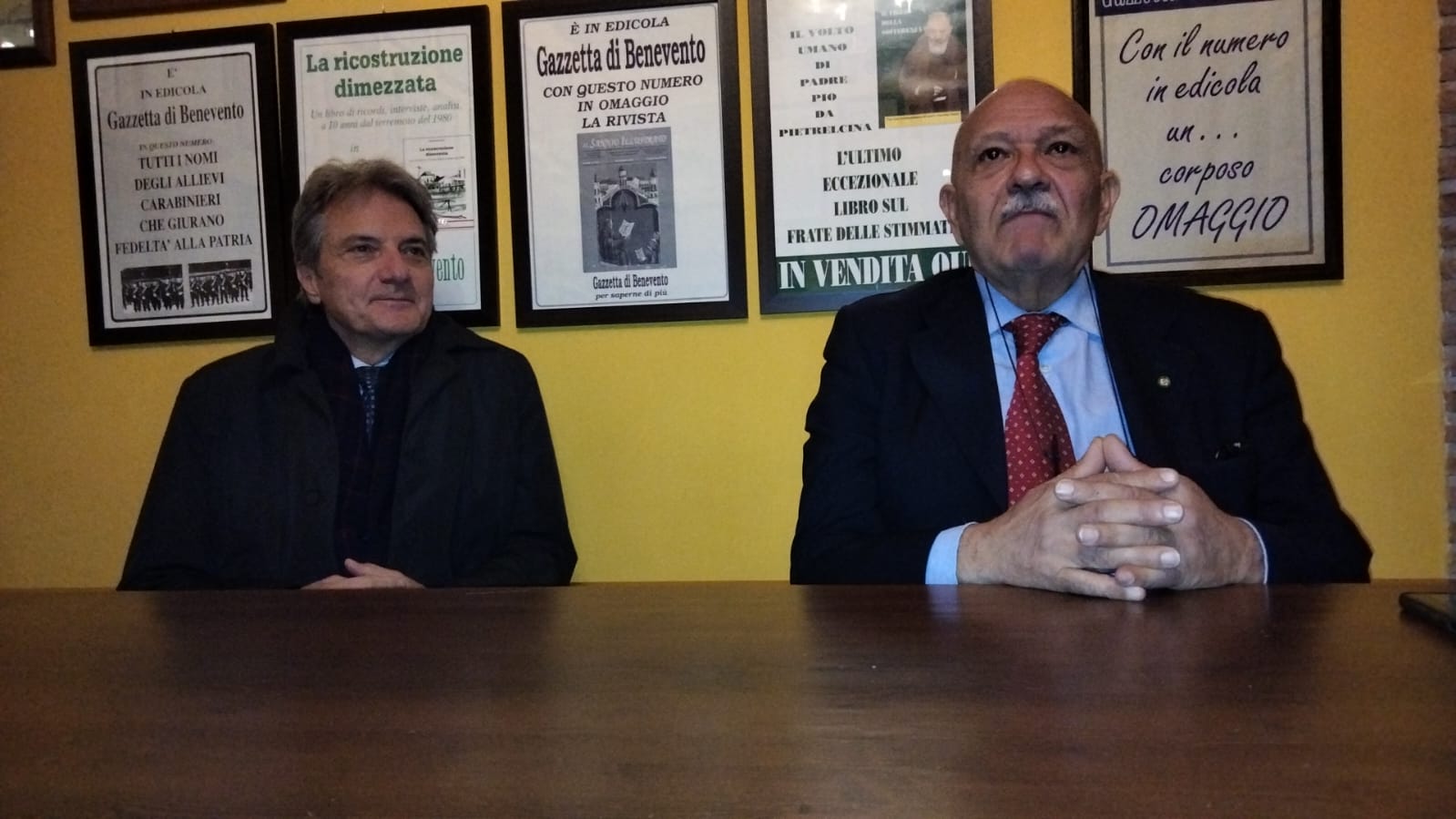 Casucci a Gazzetta Benevento: cultura del turismo “ultima spes” per le zone interne