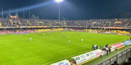 Benevento, i convocati per Taranto