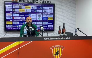 Avellino, Biancolino: “Lasciamo due punti. Il pareggio va bene al Benevento”