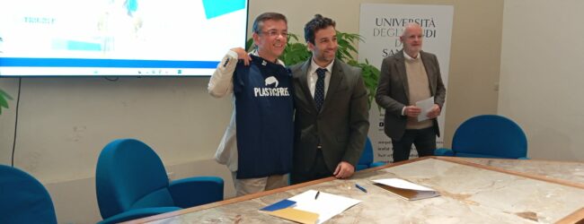 Unisannio e Plastic Free uniscono le forze