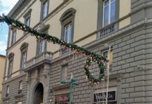 Natale a Benevento, installate le prime Luminarie lungo Corso Garibaldi