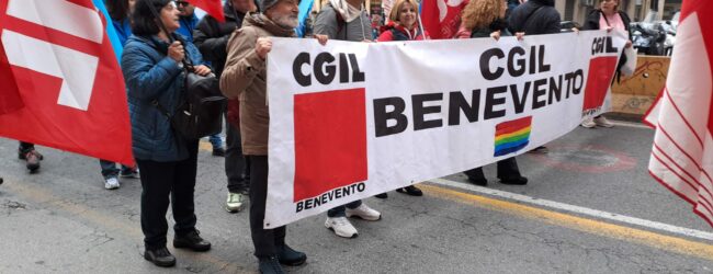 Sciopero Generale a Napoli: Cgil e Uil in piazza contro la Manovra del Governo Meloni. Partenze anche da Benevento