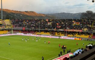 Benevento – Audace Cerignola: 1-1. Altro pari in casa. La Strega tiene a -4 l’inseguitrice