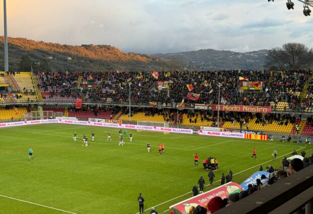 Benevento – Audace Cerignola: 1-1. Altro pari in casa. La Strega tiene a -4 l’inseguitrice