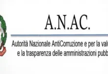 Confsal funzioni Locali su delibera Anac schemi su obbligo di pubblicazione e trasparenza pubbliche amministrazioni