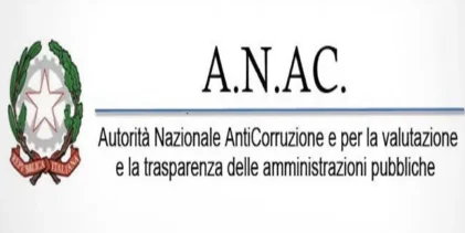 Confsal funzioni Locali su delibera Anac schemi su obbligo di pubblicazione e trasparenza pubbliche amministrazioni