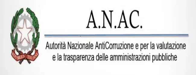 Confsal funzioni Locali su delibera Anac schemi su obbligo di pubblicazione e trasparenza pubbliche amministrazioni