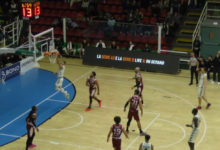 Avellino Basket a valanga: battuta la Libertas Livorno