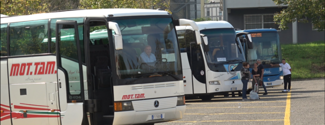 PD Benevento: “Bus turistici, urgente installare segnaletica per evitare disagi ai turisti”