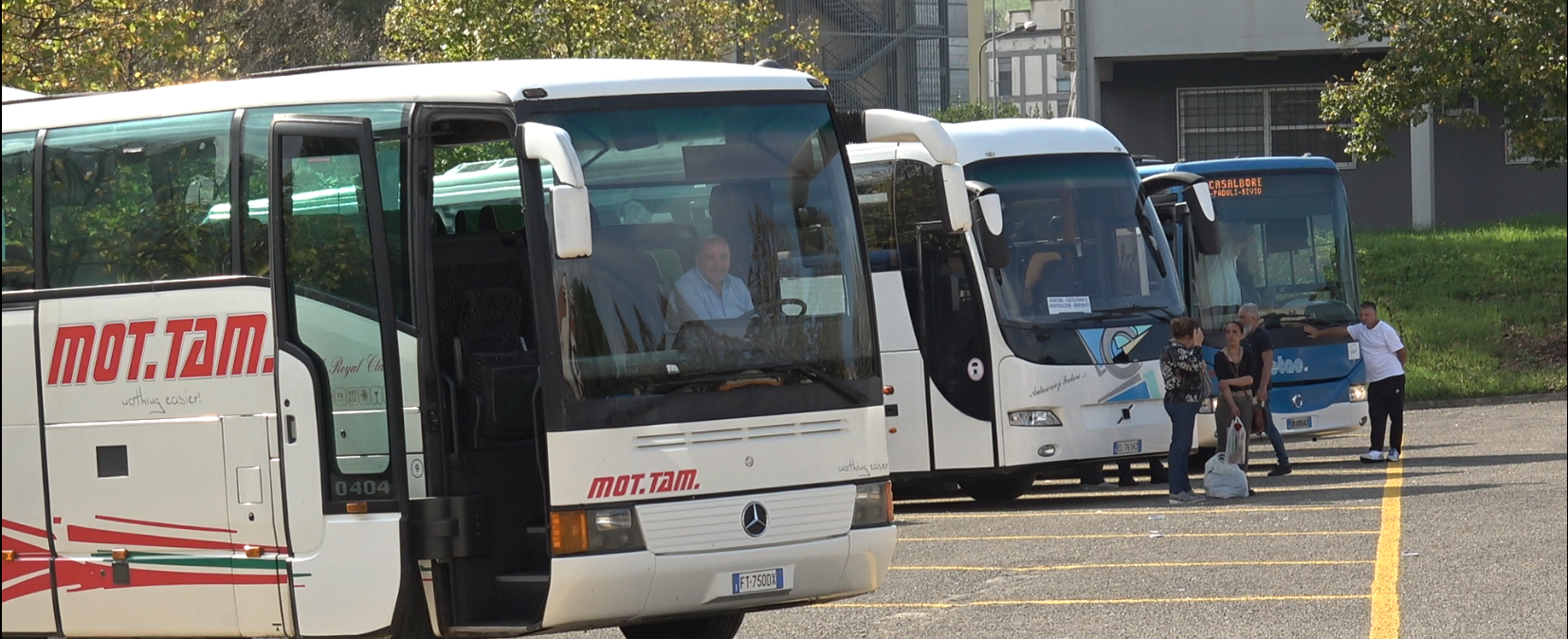 PD Benevento: “Bus turistici, urgente installare segnaletica per evitare disagi ai turisti”