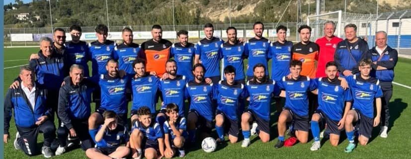 Terza categoria,il Calvi vince il big match contro Baselice