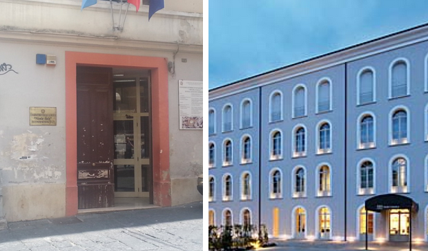 Una Hotel, Conservatorio e Adisurc: l’accordo si definisce a Napoli