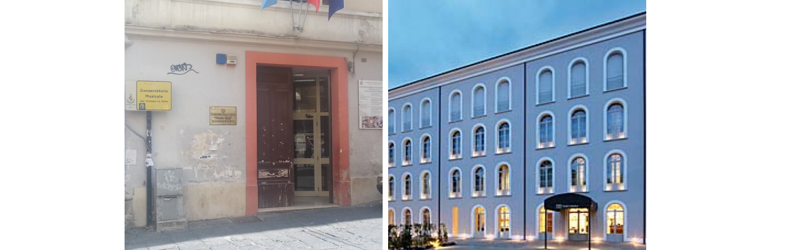 Una Hotel, Conservatorio e Adisurc: l’accordo si definisce a Napoli