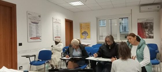 Acli Benevento, al via il corso gratuito di italiano per stranieri