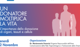 «Un donatore moltiplica la vita»: dal Moscati appello alla solidarietà attraverso la voce di istituzioni e pazienti